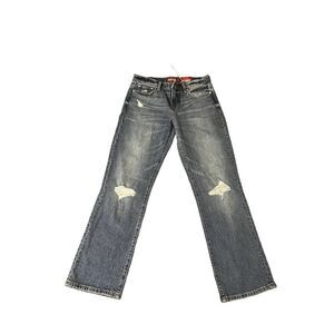 Lucky Legend Mid Rise Boot Jeans Womens Size 6/28, Inseam 30 NWT